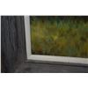 Image 3 : FRAMED OIL ON CANVAS, HAWAIIAN LANDSCAPE; SIGNED C. JEAN (19 1/2" X 23")