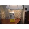 Image 1 : AYNSLEY PEMBROKE PORCELAIN TABLE LAMPS (2 PCS)