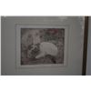 Image 3 : FRAMED CAT PRINTS (2 PCS)
