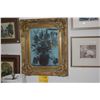 Image 1 : GILT FRAMED PAINTING ON BOARD; SIGNED CUCARO (PASCAL) (18 1/2" X 22 1/2")