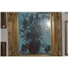 Image 2 : GILT FRAMED PAINTING ON BOARD; SIGNED CUCARO (PASCAL) (18 1/2" X 22 1/2")