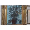 Image 3 : GILT FRAMED PAINTING ON BOARD; SIGNED CUCARO (PASCAL) (18 1/2" X 22 1/2")