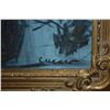 Image 4 : GILT FRAMED PAINTING ON BOARD; SIGNED CUCARO (PASCAL) (18 1/2" X 22 1/2")