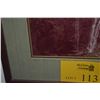 Image 4 : KOA FRAMED PHOTOGRAPH, "SEVEN POOLS OF HANA MAUI"; SIGNED BOB MCKEOUGH