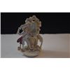 Image 10 : COLLECTION OF ROYAL DOULTON PORCELAIN FIGURINES & FIGURAL TOOTHPICK HOLDER (5 PCS)