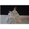 Image 4 : COLLECTION OF ROYAL DOULTON PORCELAIN FIGURINES & FIGURAL TOOTHPICK HOLDER (5 PCS)