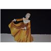 Image 6 : COLLECTION OF ROYAL DOULTON PORCELAIN FIGURINES & FIGURAL TOOTHPICK HOLDER (5 PCS)