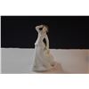 Image 8 : COLLECTION OF ROYAL DOULTON PORCELAIN FIGURINES & FIGURAL TOOTHPICK HOLDER (5 PCS)