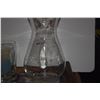 Image 2 : PRINCESS HOUSE ETCHED PITCHER & FLORAL GLASSES (5 PCS)