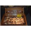 Image 1 : WOODEN TRAYS (2 PCS)