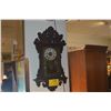 Image 1 : ANTIQUE WALL CLOCK
