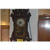 Image 2 : ANTIQUE WALL CLOCK