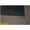 Image 4 : FRAMED ABSTRACT, "SPECTRE"; SIGNED LEE ABLES