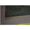 Image 5 : FRAMED ABSTRACT, "SPECTRE"; SIGNED LEE ABLES