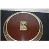 Image 3 : CRYSTAL DECANTERS ON TRAY (4 PCS)