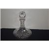Image 4 : CRYSTAL DECANTERS ON TRAY (4 PCS)