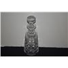 Image 5 : CRYSTAL DECANTERS ON TRAY (4 PCS)