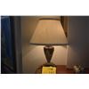 Image 1 : SMALL TABLE LAMP