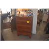 Image 1 : CUSHMAN COLONIAL CREATION 4 DRAWER DRESSER, CA. 1940'S