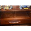 Image 6 : CUSHMAN COLONIAL CREATION 4 DRAWER DRESSER, CA. 1940'S
