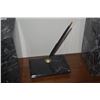 Image 3 : MARBLE BOOKENDS & PEN HOLDER (3 PCS)