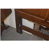 Image 4 : KING SIZE WOOD HEADBOARD