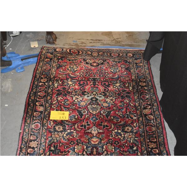 PERSIAN RUG (32" X 79")