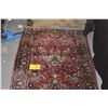 Image 1 : PERSIAN RUG (32" X 79")