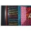 Image 3 : FRAMED "CAT" QUILT (32 1/4" x 33")