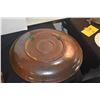 Image 3 : COLLECTION OF CERAMIC SERVING PLATTERS, BOWL & LIDDED JAR (4 PCS)