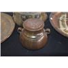Image 4 : COLLECTION OF CERAMIC SERVING PLATTERS, BOWL & LIDDED JAR (4 PCS)