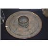 Image 8 : COLLECTION OF CERAMIC SERVING PLATTERS, BOWL & LIDDED JAR (4 PCS)