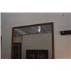Image 2 : LARGE KOA FRAMED WALL MIRROR (32 1/2" X 67")
