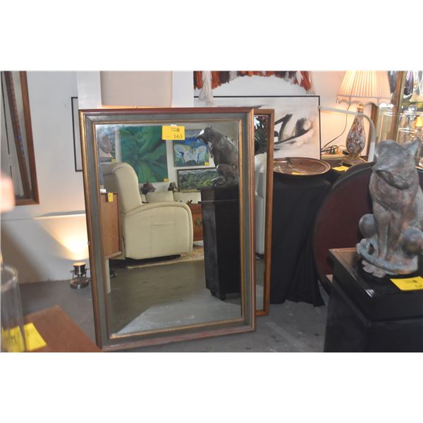WALL MIRRORS (2 PCS)