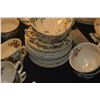 Image 4 : ROYAL DOULTON CHINA, WILDFLOWER PATTERN (106 PCS)