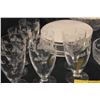 Image 7 : LENOX COLLECTION BOWLS & GLASSES & HAND PAINTED CAT PLATES (20 PCS)