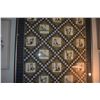 Image 2 : FRAMED QUILT W/CAT MOTIF (44" X 58")