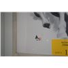 Image 3 : FRAMED HORSE PRINT BY J. MICHAEL (20" X 26")
