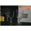 Image 2 : MIKASA CRYSTAL GOBLETS (23 PCS)