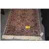 Image 1 : KARASTAN KIRMAN WOOL RUNNER (35" X 144")