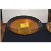 Image 1 : LARGE ART GLASS BOWL (17")