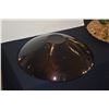 Image 3 : LARGE ART GLASS BOWL (17")