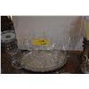 Image 1 : COLLECTION OF RIEDEL SOMMELIERS BURGUNDY GRAND CRU GLASSES & LARGE BALLOON RED WINE GLASSES W/TRAY (