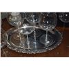 Image 3 : COLLECTION OF RIEDEL SOMMELIERS BURGUNDY GRAND CRU GLASSES & LARGE BALLOON RED WINE GLASSES W/TRAY (
