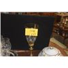 Image 1 : PAIR BRASS HURRICANE CANDLE HOLDERS (PAIR)