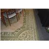 Image 3 : KHALABAR WOOL RUG, MADE IN INDIA (108" X 144")