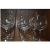 Image 3 : RIEDEL CRYSTAL WINE GLASSES (12 PCS)