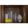 Image 1 : FLORAL VASE (4 PCS)