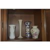 Image 2 : FLORAL VASE (4 PCS)