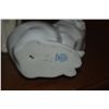 Image 3 : HEREND & BELLEEK CAT FIGURES (4 PCS)